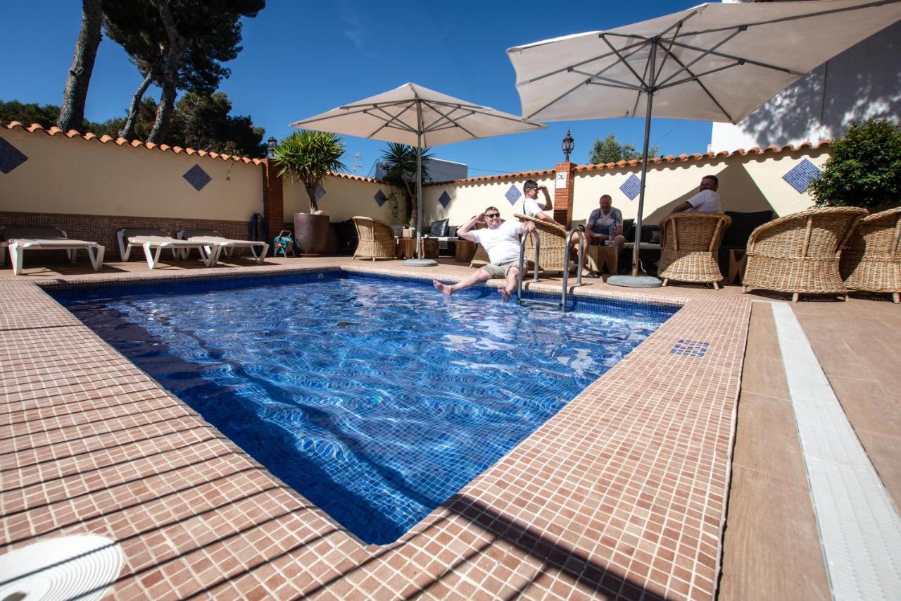 El Cortijo Escana Es Cana 외부 사진