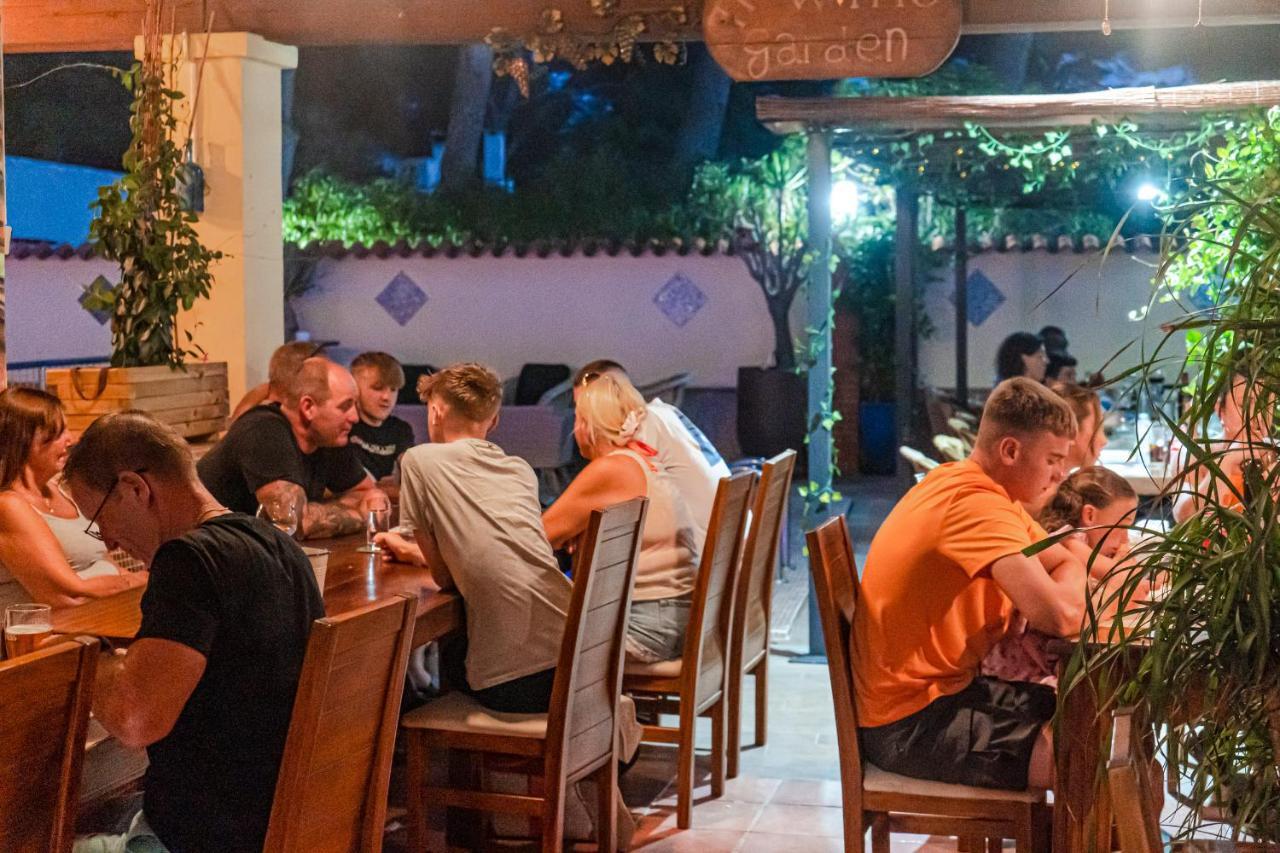 El Cortijo Escana Es Cana 외부 사진