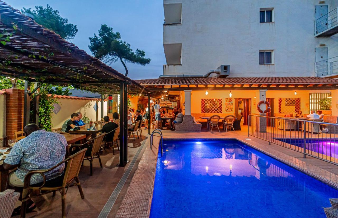 El Cortijo Escana Es Cana 외부 사진