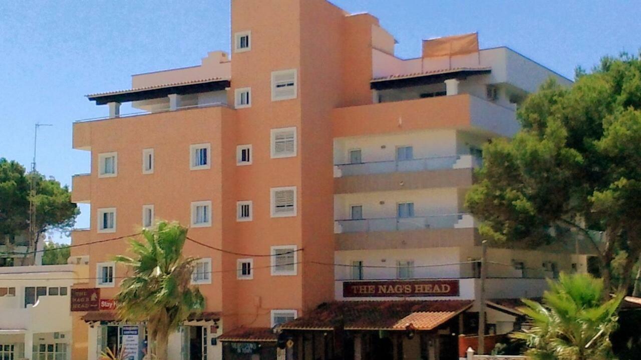 El Cortijo Escana Es Cana 외부 사진